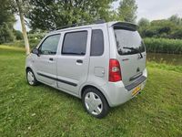 Occasion Suzuki Wagon R GL 76 PK (55 kW) 2001 Grijs MPV