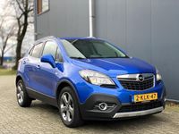 tweedehands Opel Mokka 1.4 T Cosmo 4x4 Org NL/Clima/AGR/Camera