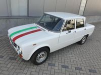 tweedehands Alfa Romeo 1750 GIULIA 1300 Berlina metblok