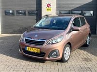 Occasion Peugeot 108 Active 69 PK (50 kW) 2014 Beige Hatchback
