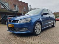 tweedehands VW Polo 1.4 TSI BlueGT