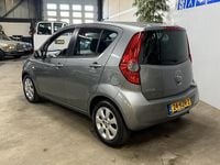 Occasion Opel Agila Edition 86 PK (63 kW) 2010 Grijs Hatchback