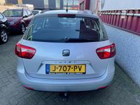 tweedehands Seat Ibiza ST 1.2 Style // Navi // Airco // Trekhaak // Cruise control