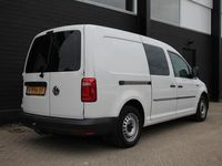 tweedehands VW Caddy Maxi 2.0 TDI 102PK - EURO 6 - Airco - Cruise - PDC - Camera - ¤ 10.950,- Excl.