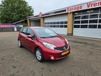 Occasion Nissan Note Acenta 80 PK (58 kW) 2016 Rood MPV
