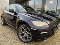 Occasion BMW X6 553 PK (406 kW) 2012 Zwart SUV