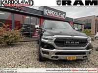 tweedehands Dodge Ram PICKUP 1500 5.7 V8 4x4 Crew Cab Limited | 12 INCH | TREKHAAK 13POLIG | LPG | CRUISE CONTROL ADAPTIEF|