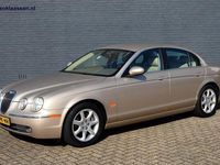 tweedehands Jaguar S-Type 2.5 V6 Executive 1e eigenaar Dealer onderhouden 11