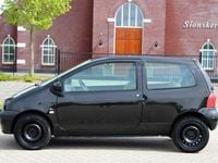 Occasion Renault Twingo 75 PK (55 kW) 2003 Zwart Hatchback