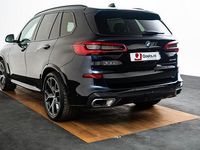 Occasion BMW X5 Executive 341 PK (250 kW) 2019 Zwart SUV