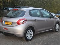Occasion Peugeot 208 Active 68 PK (50 kW) 2013 Grijs (metallic) Hatchback