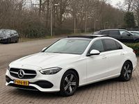 Occasion Mercedes C200 2022 Wit (metallic) Sedan