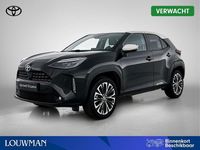 Occasion Toyota Yaris Executive 116 PK (85 kW) 2022 Zwart metallic SUV