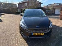 Occasion Ford S-MAX S 241 PK (177 kW) 2015 Zwart MPV