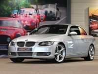 Occasion BMW 335 Cabriolet 306 PK (225 kW) 2008 Grijs Cabriolet