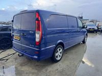 tweedehands Mercedes Vito 110 CDI 343 F.DC std