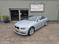 Occasion BMW 320 Cabriolet Executive 170 PK (125 kW) 2007 Grijs Cabriolet