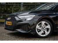 Occasion Audi A3 Sportback e-tron S-Line 150 PK (110 kW) 2020 Zwart Hatchback