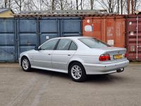 tweedehands BMW 523 5-SERIE i Executive | APK 11-03-2025 | Xenon | Glazen Schuifdak