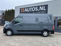Occasion Renault Master 136 PK (100 kW) 2022 Grijs MPV