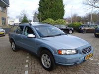 tweedehands Volvo V70 V70 2.4 TCross Country