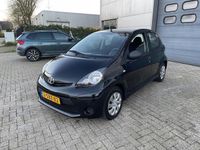 Occasion Toyota Aygo 68 PK (50 kW) 2013 Zwart Hatchback