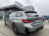 tweedehands BMW 330 3-SERIE Touring i M-sport NEW MODEL Aut Skyscraper, Aut cruise, memory, Curved display, etc