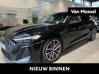 Nieuw Audi A5 Ambiente 299 PK (219 kW) 2025 Zwart Sedan