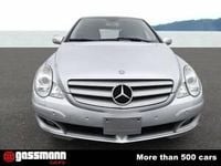 Occasion Mercedes R500 306 PK (225 kW) 2006 Zilversilber MPV