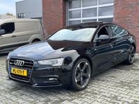 tweedehands Audi A5 Sportback 3.0 TDI Pro Line S-Airco-Cruise-Schuifdak-APK