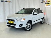Occasion Mitsubishi ASX Intense 117 PK (86 kW) 2013 Wit SUV