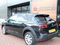 Occasion Citroën C4 Feel 110 PK (80 kW) 2018 Zwart SUV