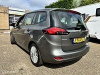 Occasion Opel Zafira Business 140 PK (102 kW) 2017 Grijs MPV