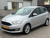 Occasion Ford C-MAX Trend 125 PK (91 kW) 2016 Grijs MPV