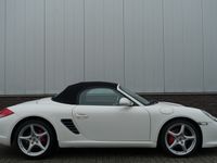 tweedehands Porsche Boxster S | Handgeschakeld | Xenon | Navi 3.4