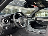 tweedehands Mercedes 200 GLCCoupé AMG | Glasdak | Virtual Cockpit | Elektr. tr