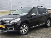 Occasion Peugeot 2008 Allure 82 PK (60 kW) 2014 Zwart SUV