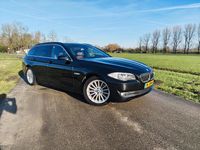 Occasion BMW 528 Executive 2011 Zwart (mat) Stationwagen