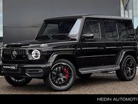 Occasion Mercedes G63 AMG AMG 585 PK (430 kW) 2019 Zwart SUV