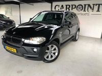 tweedehands BMW X5 XDrive35d High Executive 286PK 2010 Panodak Leer Camera Weinig KM NAP Vol Opties