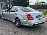 Occasion Mercedes S350 Prestige 211 PK (155 kW) 2010 Grijs Sedan