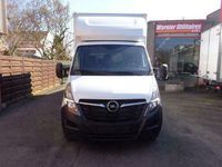 Occasion Opel Movano 144 PK (105 kW) 2021 Wit Van