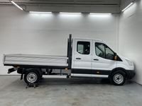 tweedehands Ford Transit 350 2.2 TDCI L3H1 DC Pick up Ambiente Airco