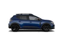 Nieuw Dacia Sandero Extreme 120 PK (88 kW) 2026 Blauw Hatchback