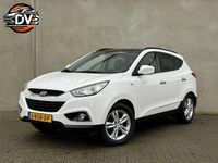 Occasion Hyundai ix35 Style 163 PK (119 kW) 2012 Wit SUV