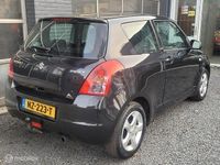 Occasion Suzuki Swift Comfort 93 PK (68 kW) 2010 Zwart Hatchback