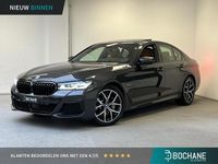 Occasion BMW 530e M Sport 292 PK (214 kW) 2022 Sophistograu brillanteffekt metalli (a90) Sedan