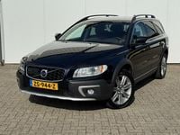 Occasion Volvo XC70 Dynamic 181 PK (133 kW) 2016 Blauw SUV