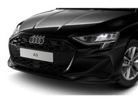 Nieuw Audi A3 Sportback e-tron Advanced 2026 Briljantzwart Hatchback