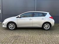 Occasion Toyota Auris 99 PK (72 kW) 2015 Zwart Hatchback